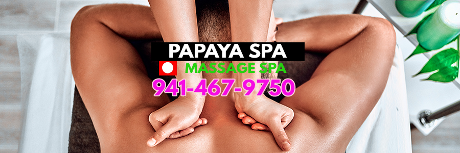 Papaya Spa Asian Massage